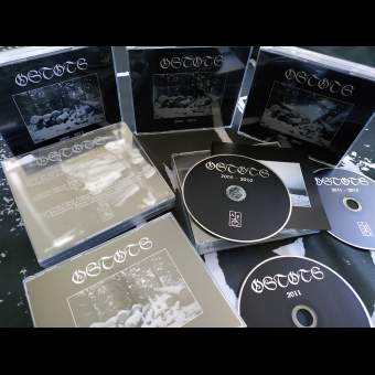 OSTOTS 2008-2013 TRIPLE CD JEWEL CASE  [CD}